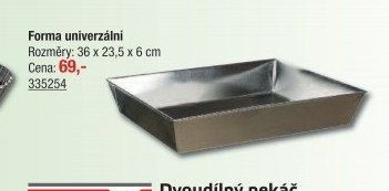 Forma univerzální