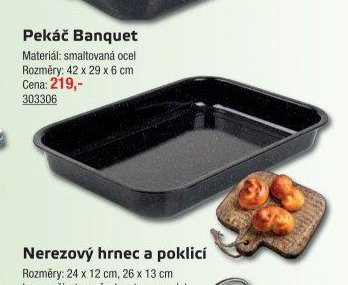 Pekáč Banquet