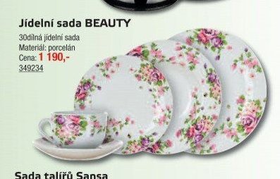 Jídelní sada BEAUTY
