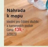 Náhrada k mopu