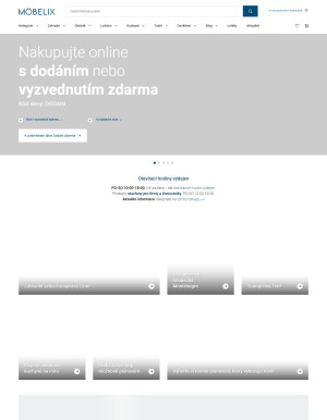 akční leták Möbelix 30.3.2021-5.4.2021