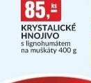 KRYSTALICKÉ HNOJIVO