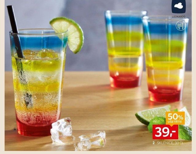 Sklenice, 33 cl