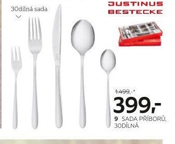 Sada příborů, 30dílná