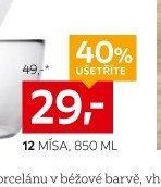 Mísa, 850 ml