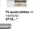 TV spodní skříňka .06