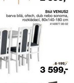 Stůl VENUS2