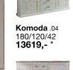 Komoda .04