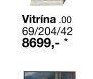 Vitrína .00