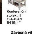 Konferenční stolek .12
