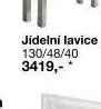 Jídelní lavice .11