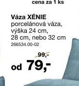 Váza XÉNIE