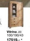 Vitrina .00