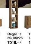 Regál .18