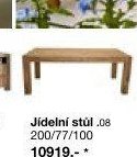 Jídelní stůl .08