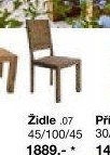 Židle .07