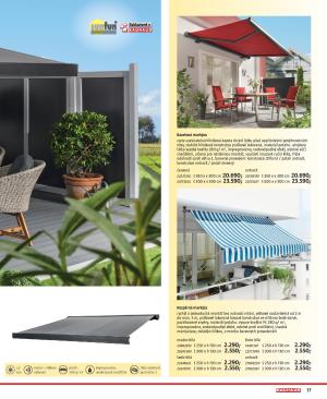 akční leták BAUHAUS 1.4.2021-31.12.2021