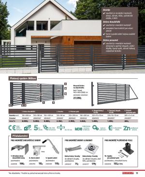 akční leták BAUHAUS 1.4.2021-31.12.2021
