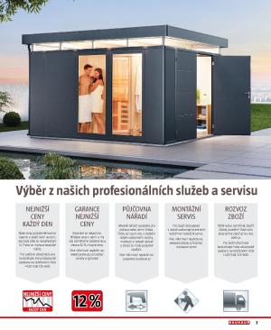 akční leták BAUHAUS 1.4.2021-31.12.2021
