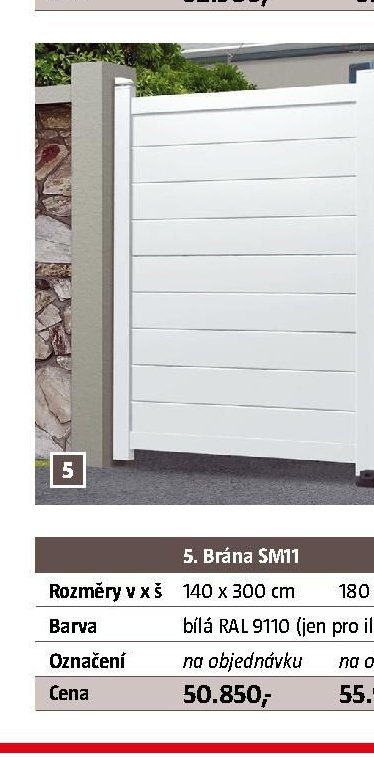 Brána SM11