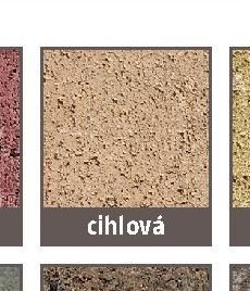 Zdicí cihly History - cihlová