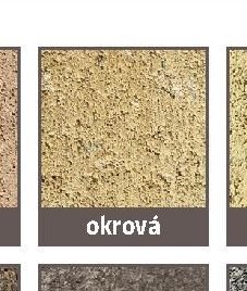 Zdicí cihly History - okrová