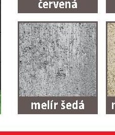 Zdicí prvky Venezia - melír šedá