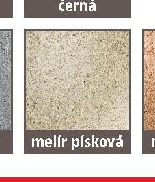 Zdicí prvky Venezia - melír písková