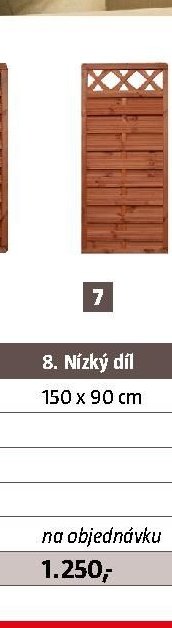 7. Rovný díl