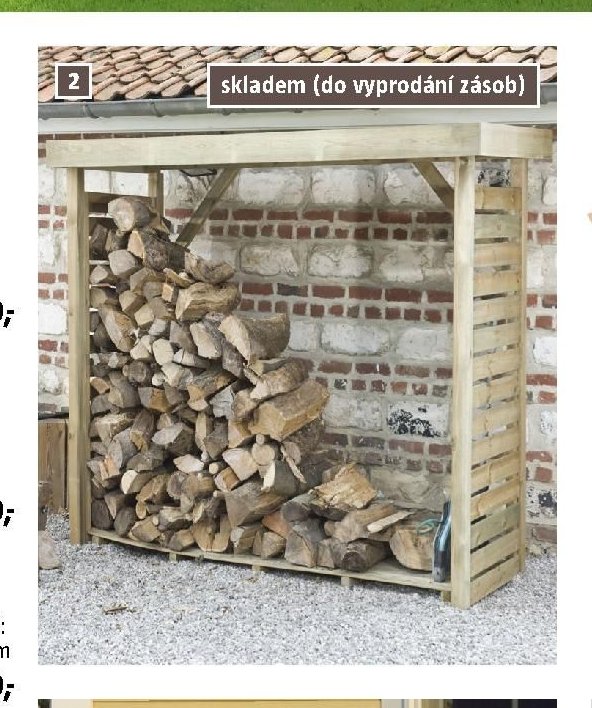 Přístřešek