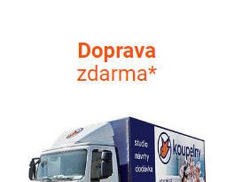 Doprava zdarma*
