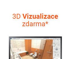3D Vizualizace zdarma*