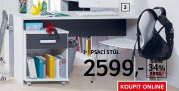 Psací stůl