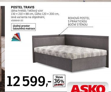 Postel Travis