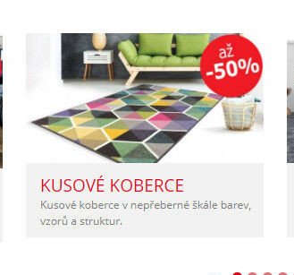 KUSOVÉ KOBERCE