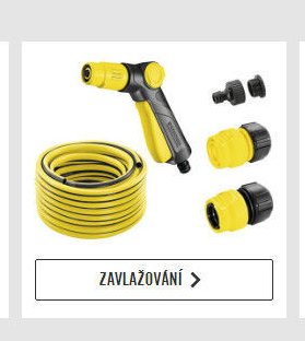 Zavlažování