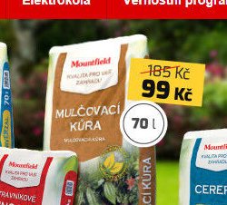 Mulčovací kůra