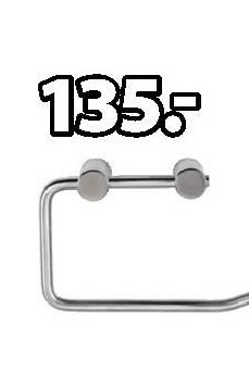 Držák na toaletní papír