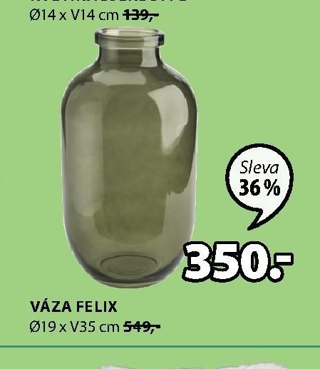 VÁZA FELIX