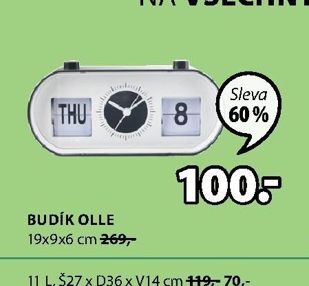 BUDÍK OLLE