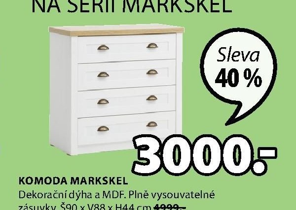 Komoda MARKSKEL