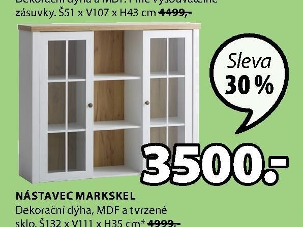 Nástavec MARKSKEL