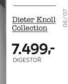 Dieter Knoll Collection DIGESTOŘ