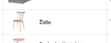 Židle