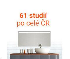 61 studií po celé ČR