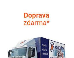 Doprava zdarma*