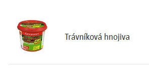 Trávníková hnojiva