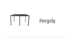 Pergoly