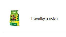 Trávníky a osiva