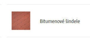 Bitumenové šindele